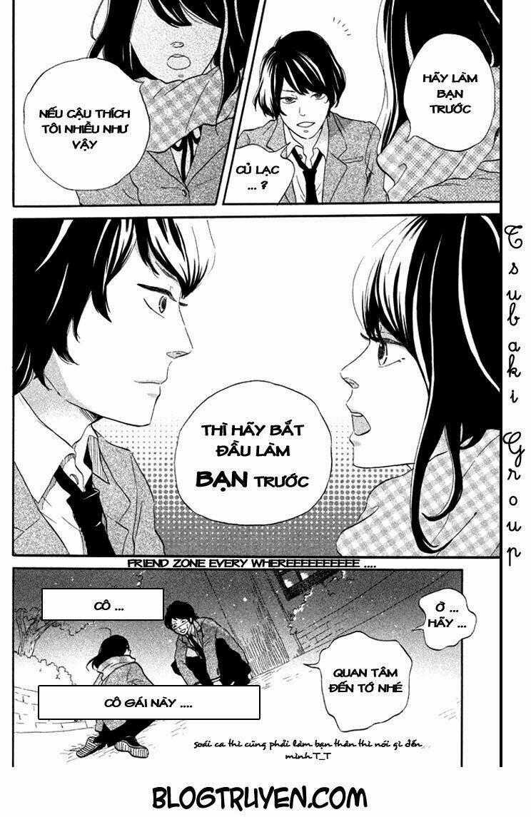 Ouji-sama Game Chapter 2 trang 40