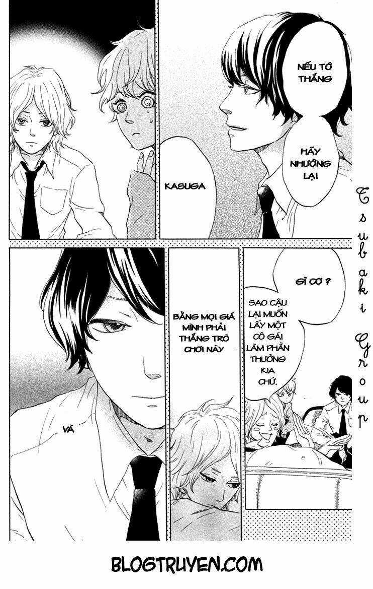 Ouji-sama Game Chapter 2 trang 6