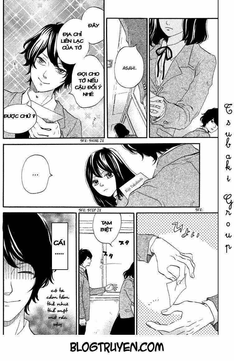 Ouji-sama Game Chapter 2 trang 8