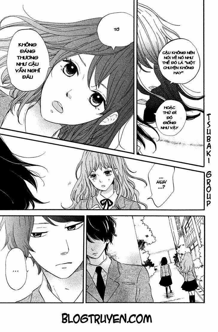 Ouji-sama Game Chapter 3 trang 10