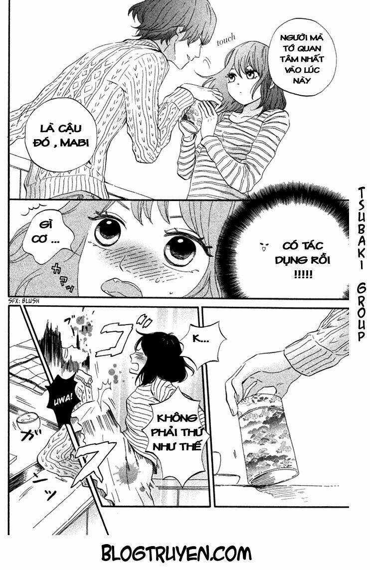 Ouji-sama Game Chapter 3 trang 13