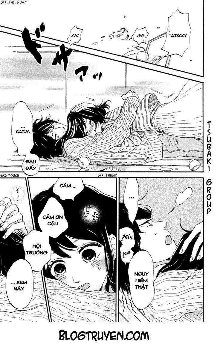 Ouji-sama Game Chapter 3 trang 14