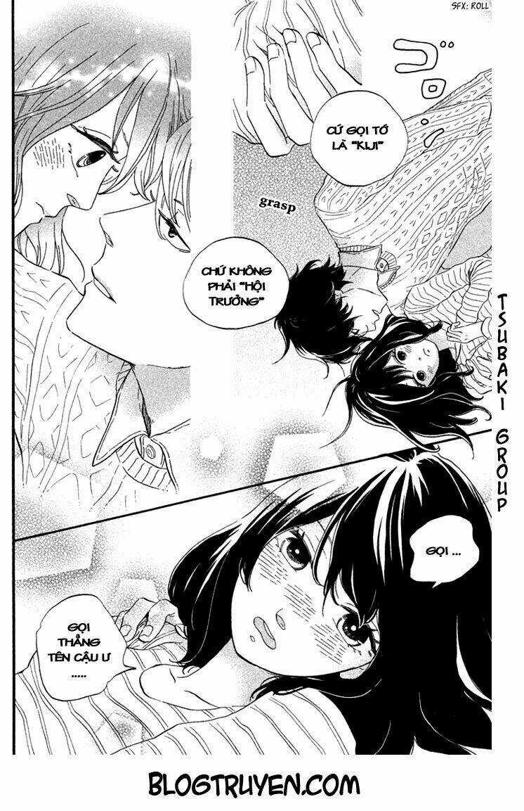 Ouji-sama Game Chapter 3 trang 15