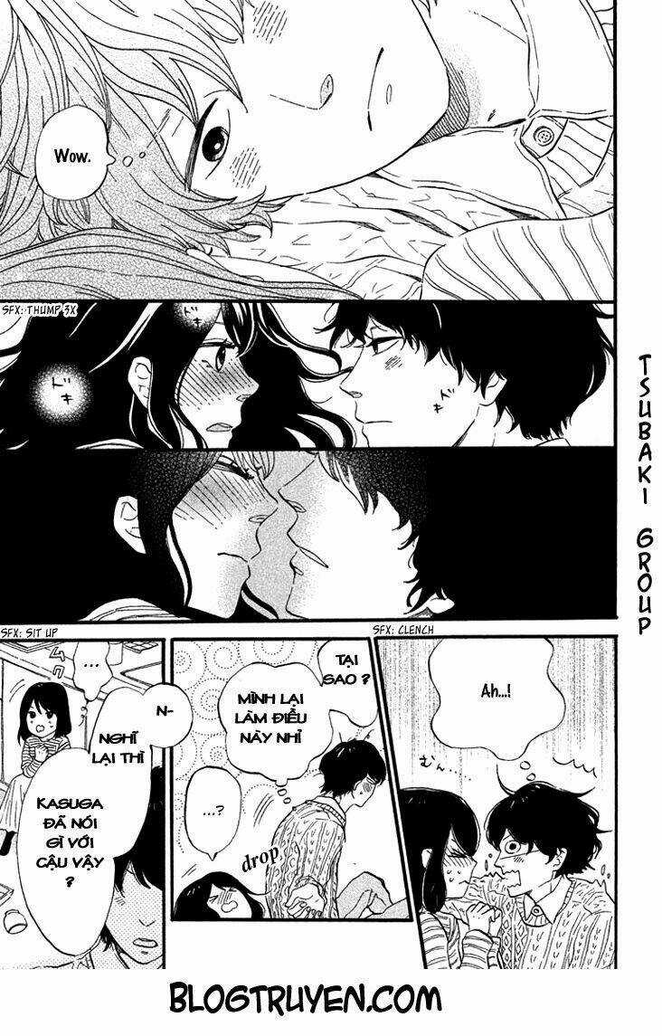 Ouji-sama Game Chapter 3 trang 16