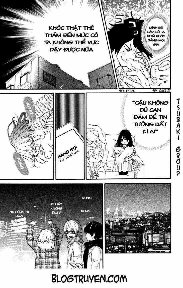 Ouji-sama Game Chapter 3 trang 20