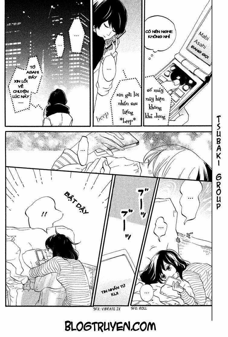 Ouji-sama Game Chapter 3 trang 21