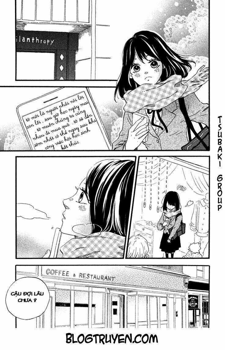 Ouji-sama Game Chapter 3 trang 22