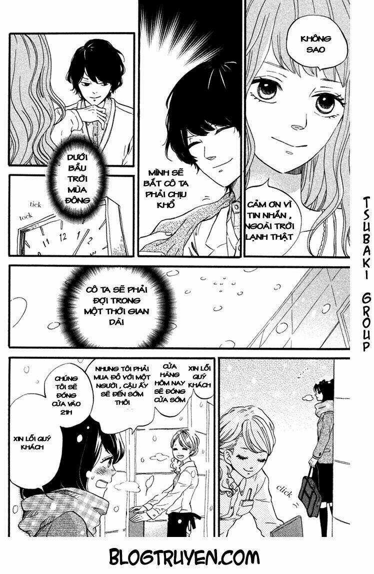 Ouji-sama Game Chapter 3 trang 23