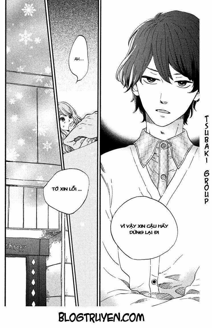 Ouji-sama Game Chapter 3 trang 27