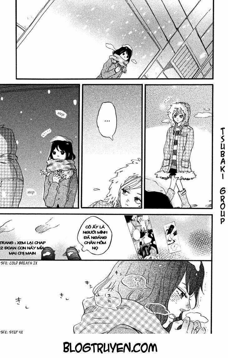 Ouji-sama Game Chapter 3 trang 28