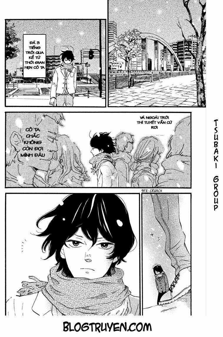 Ouji-sama Game Chapter 3 trang 31