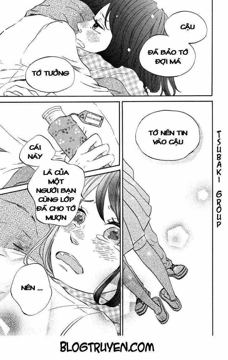 Ouji-sama Game Chapter 3 trang 34