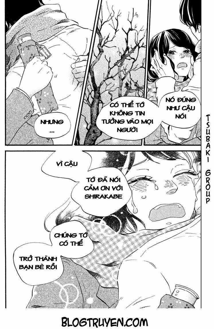 Ouji-sama Game Chapter 3 trang 37