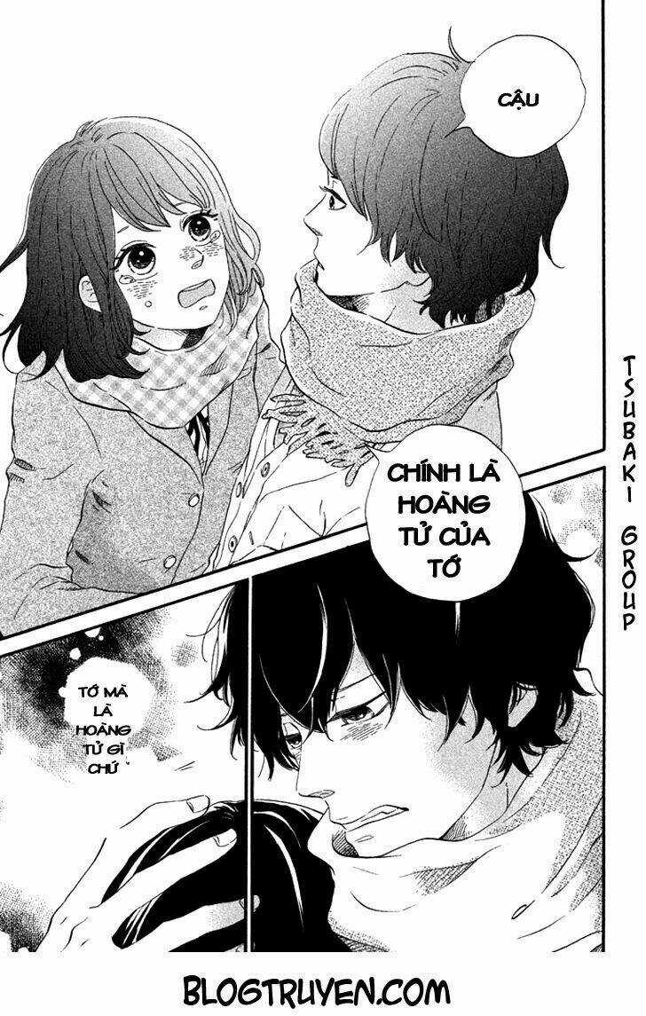Ouji-sama Game Chapter 3 trang 38