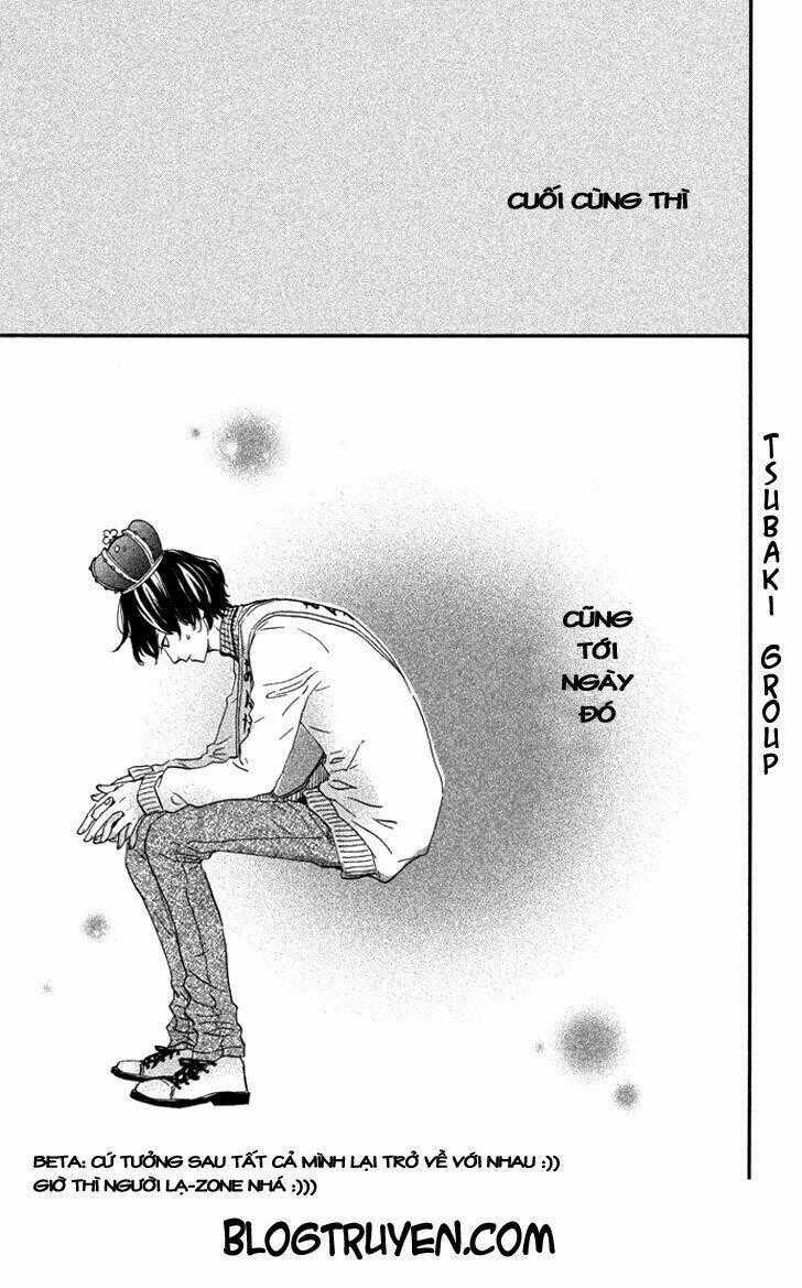 Ouji-sama Game Chapter 3 trang 40