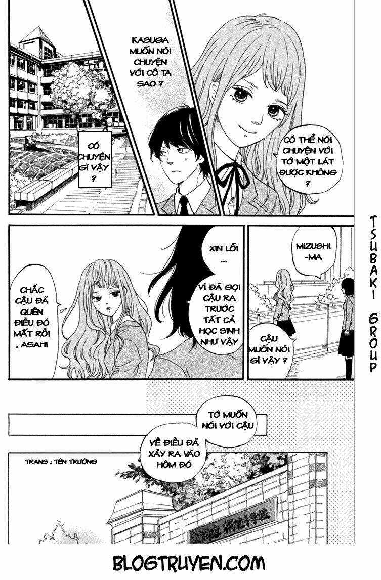 Ouji-sama Game Chapter 3 trang 5