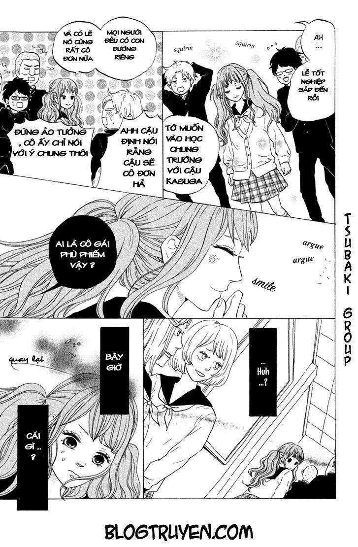 Ouji-sama Game Chapter 3 trang 6