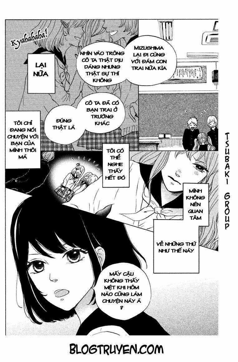 Ouji-sama Game Chapter 3 trang 7