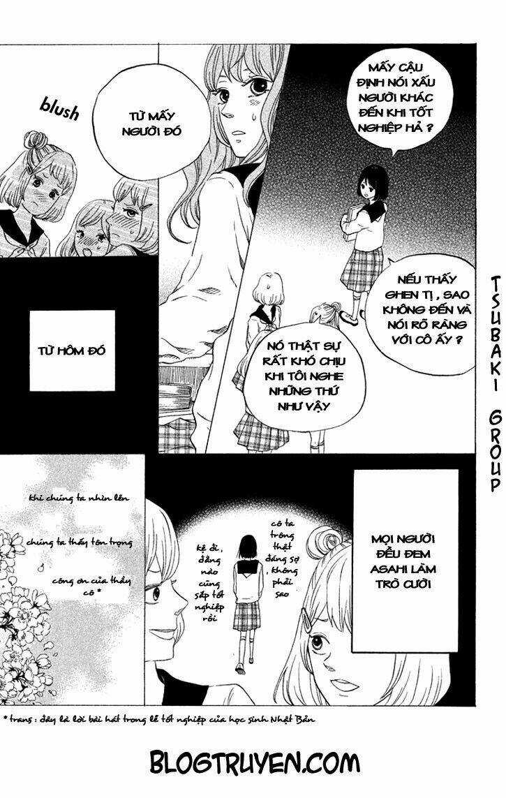 Ouji-sama Game Chapter 3 trang 8