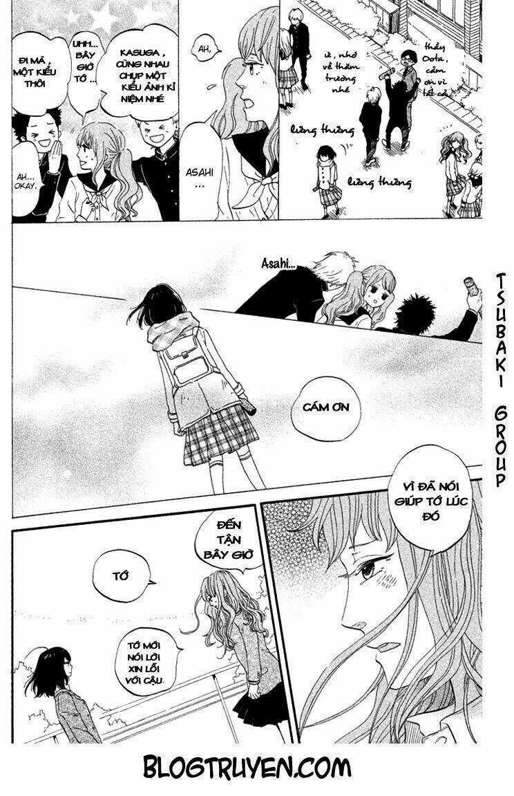 Ouji-sama Game Chapter 3 trang 9