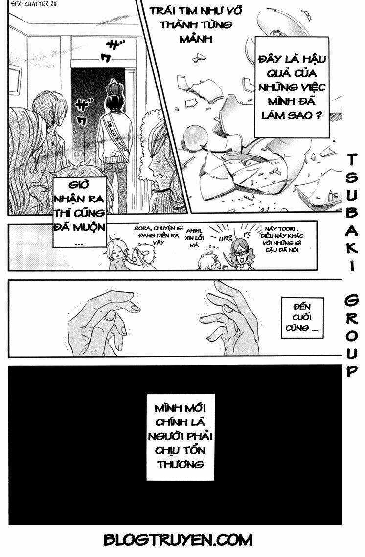 Ouji-sama Game Chapter 4 trang 14