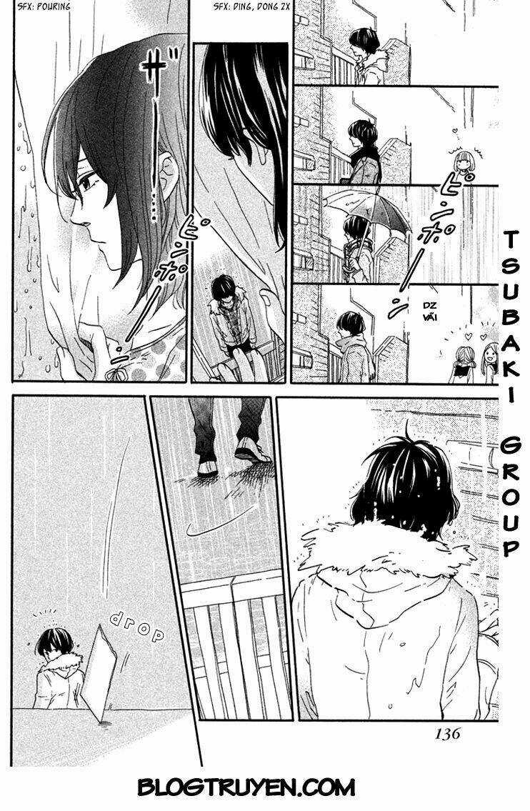 Ouji-sama Game Chapter 4 trang 16