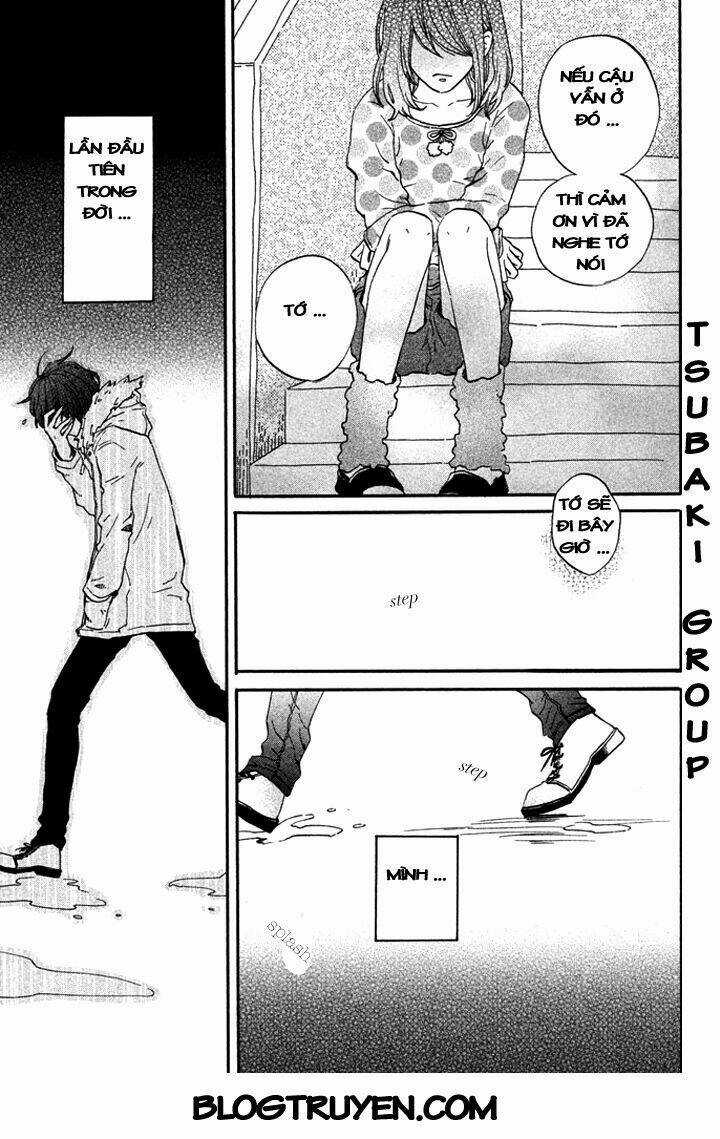 Ouji-sama Game Chapter 4 trang 21