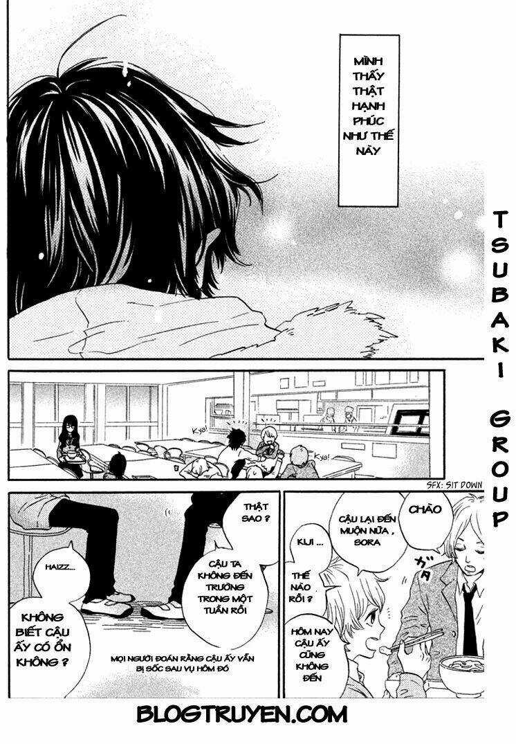 Ouji-sama Game Chapter 4 trang 22