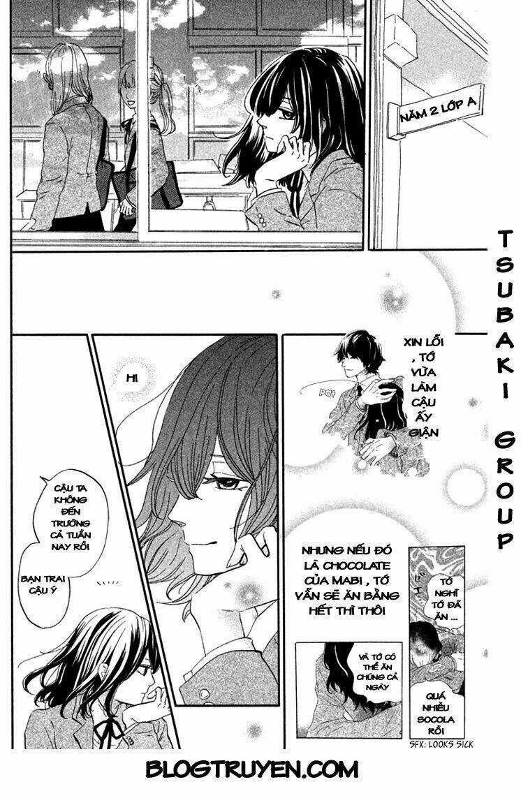 Ouji-sama Game Chapter 4 trang 24