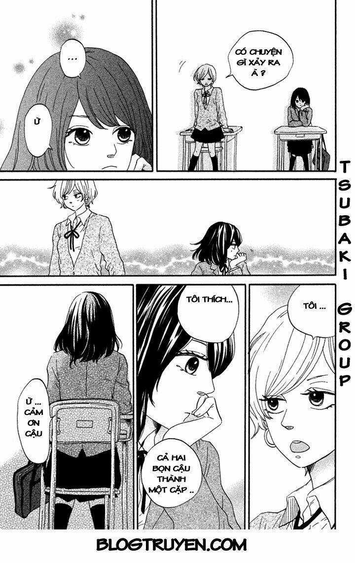 Ouji-sama Game Chapter 4 trang 25
