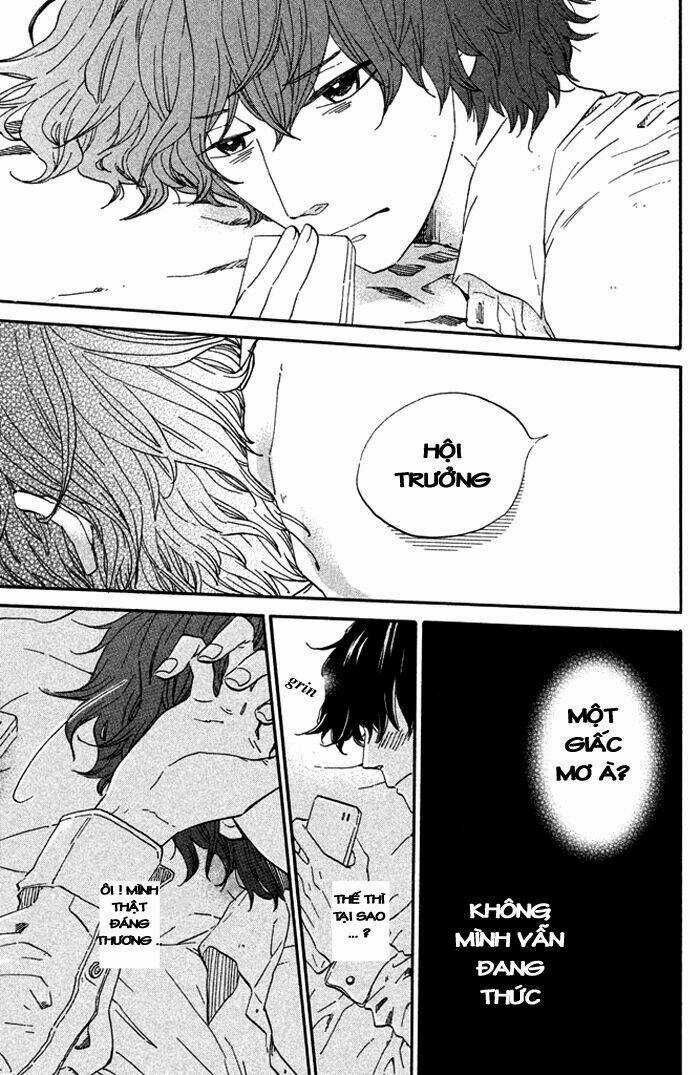 Ouji-sama Game Chapter 4 trang 27