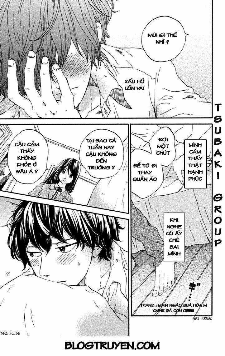 Ouji-sama Game Chapter 4 trang 29