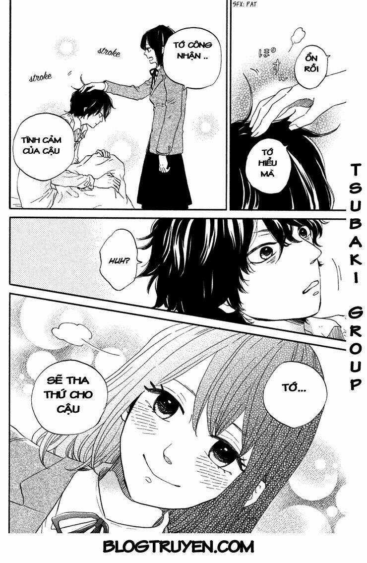 Ouji-sama Game Chapter 4 trang 30