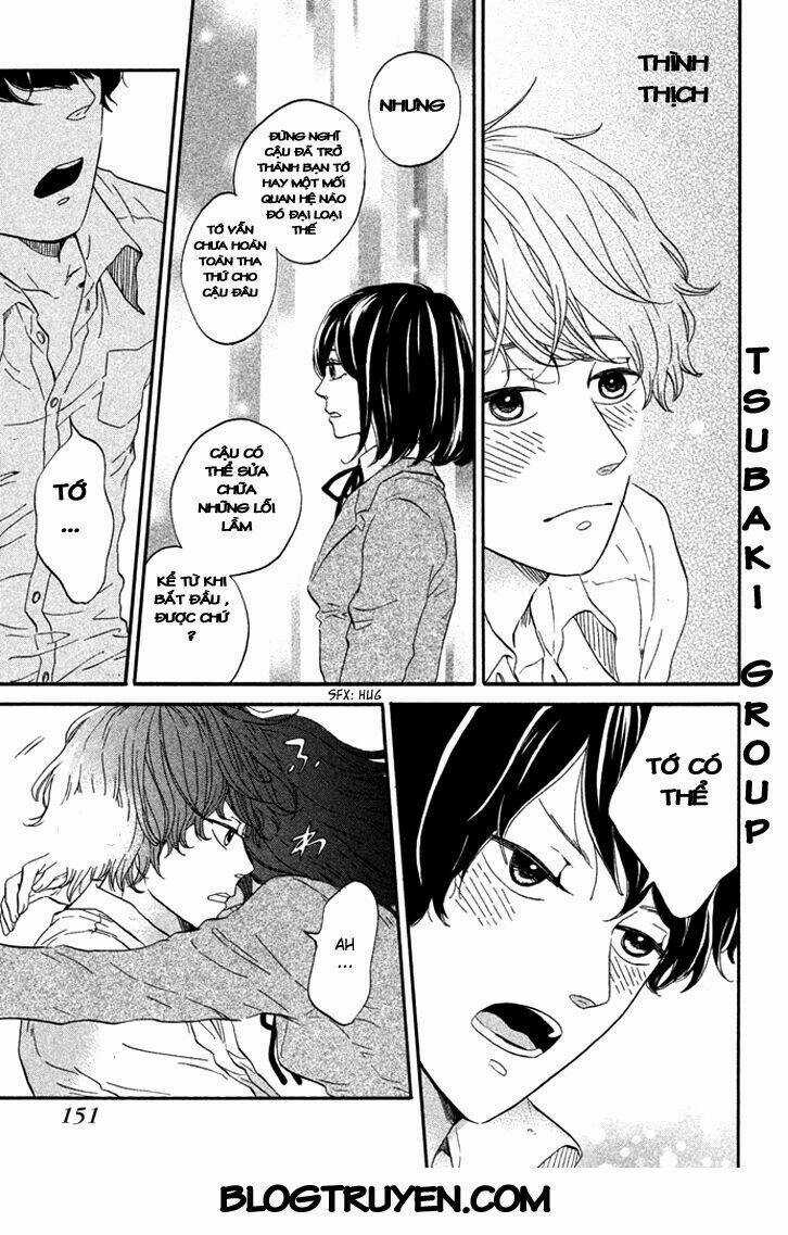 Ouji-sama Game Chapter 4 trang 31
