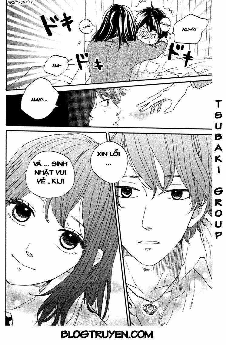 Ouji-sama Game Chapter 4 trang 32