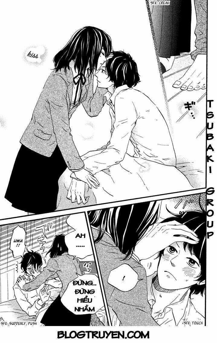 Ouji-sama Game Chapter 4 trang 33