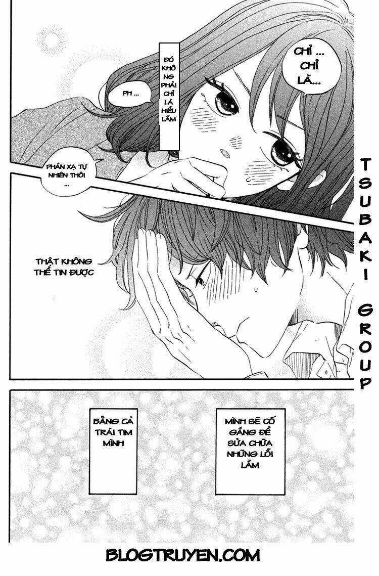 Ouji-sama Game Chapter 4 trang 34