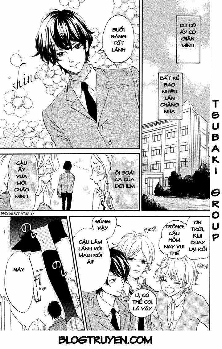 Ouji-sama Game Chapter 4 trang 35