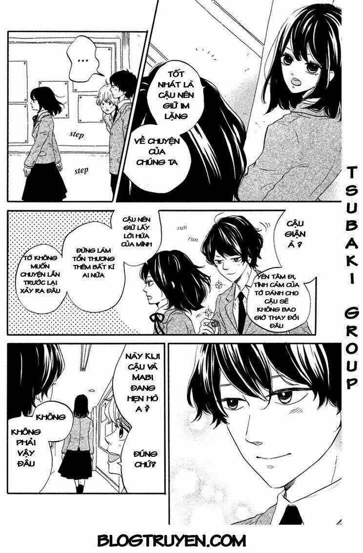 Ouji-sama Game Chapter 4 trang 36