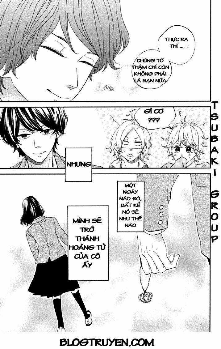Ouji-sama Game Chapter 4 trang 37