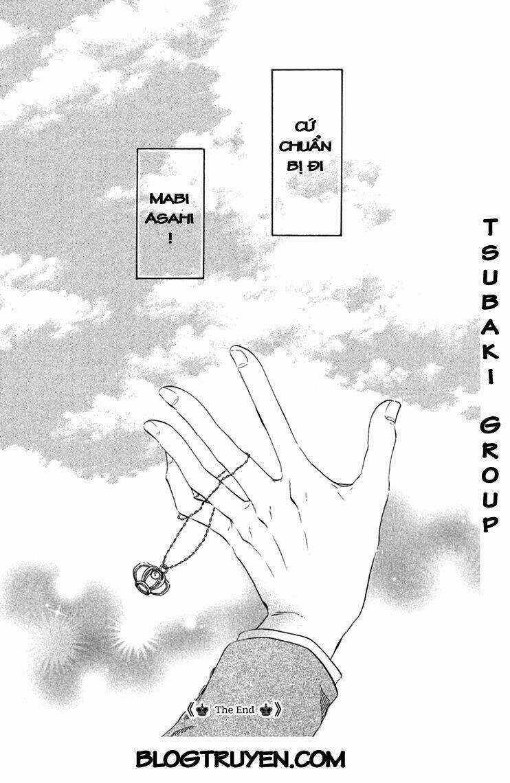 Ouji-sama Game Chapter 4 trang 38