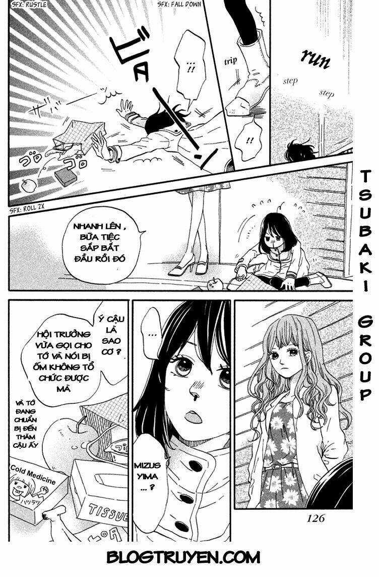 Ouji-sama Game Chapter 4 trang 6