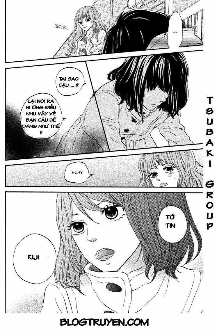 Ouji-sama Game Chapter 4 trang 8