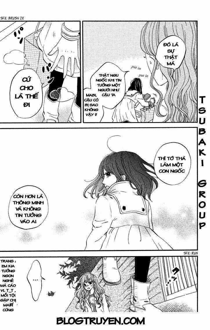 Ouji-sama Game Chapter 4 trang 9