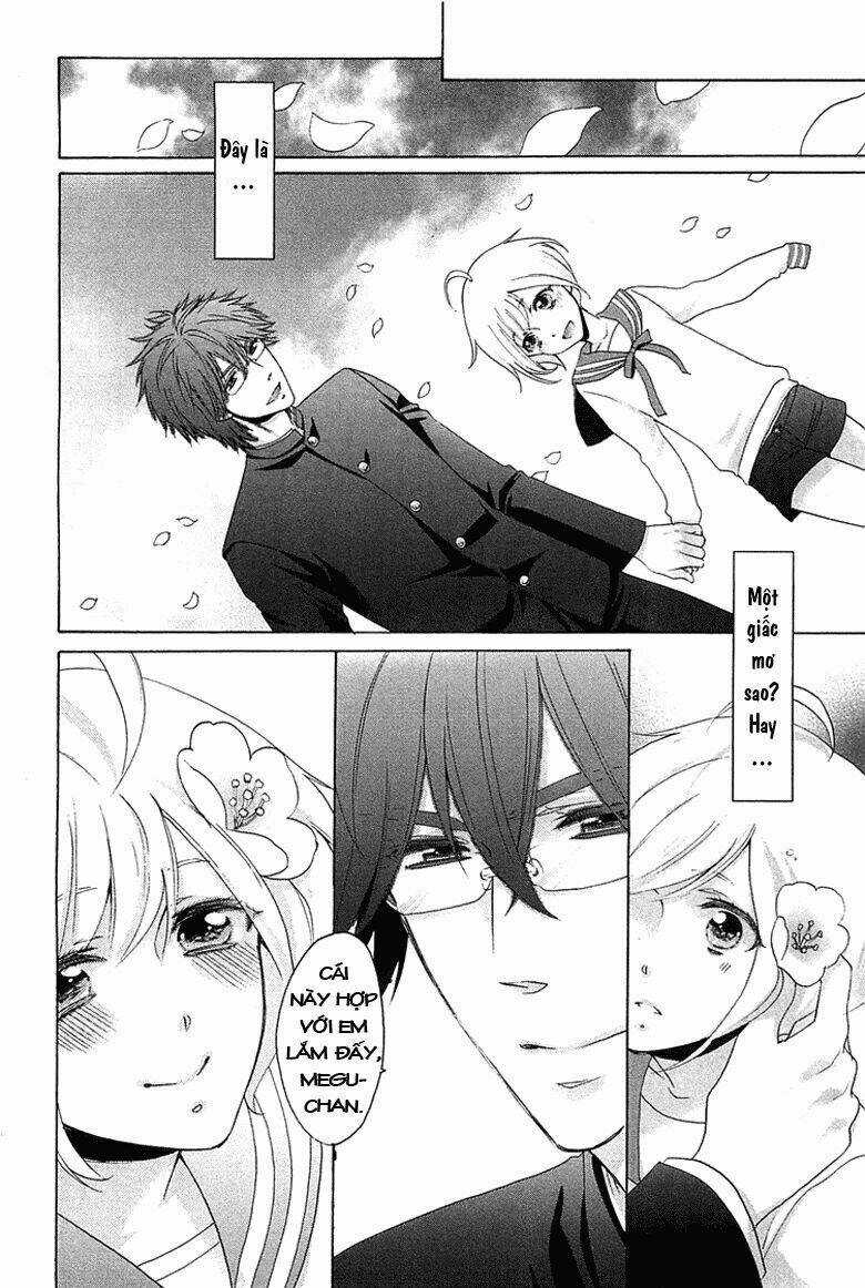 Ouji-Sama No Hiyaku Jikken Chapter 1 trang 12