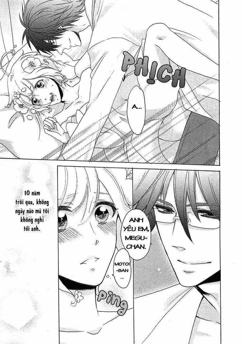 Ouji-Sama No Hiyaku Jikken Chapter 1 trang 17