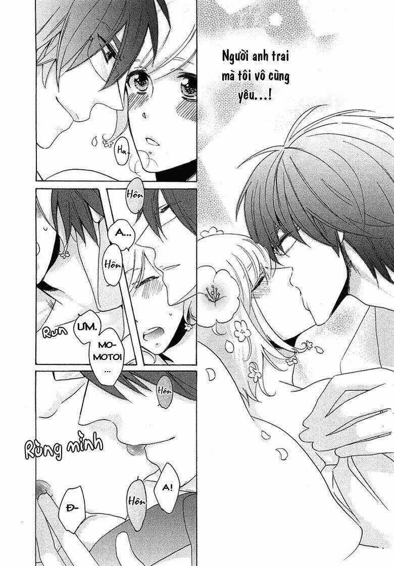 Ouji-Sama No Hiyaku Jikken Chapter 1 trang 18