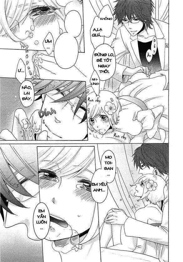 Ouji-Sama No Hiyaku Jikken Chapter 1 trang 25