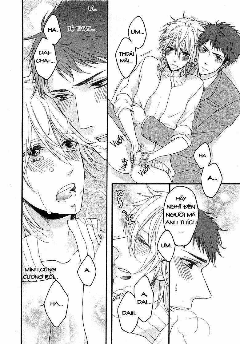 Ouji-Sama No Hiyaku Jikken Chapter 2 trang 13