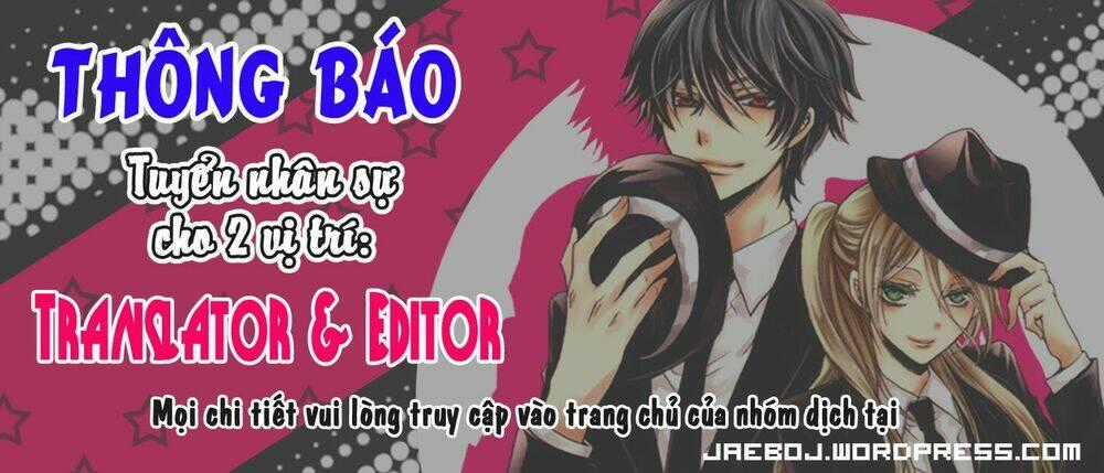 Ouji-Sama No Hiyaku Jikken Chapter 2 trang 30
